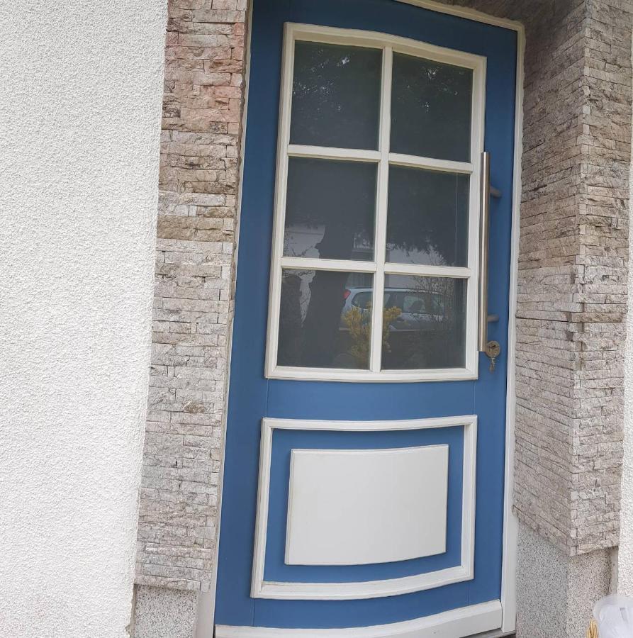 Hering Fewo II Apartment Balcony Wiek auf Ruegen Exterior photo